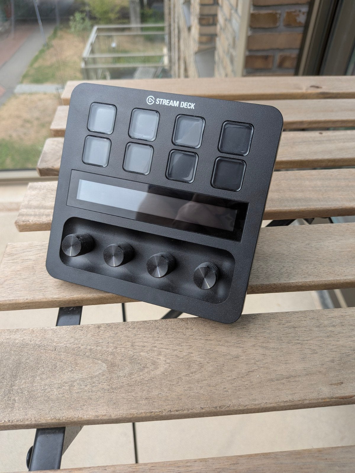 Elgato Stream Deck + Audio Mixer voor streamers en creators, Ophalen of Verzenden, Zo goed als nieuw