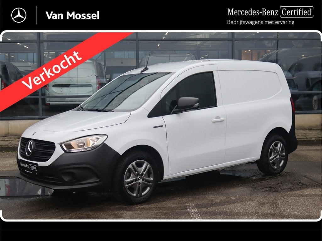 Mercedes-Benz eCitan 112 Pro L1 51 kWh | CLIMA/SNELLADEN/NAV