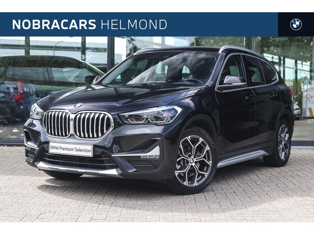 BMW X1 xDrive25e High Executive xLine Automaat / Achteruitri, Auto's, 8 kWh, Gebruikt, Met garantie (alle), Bedrijf