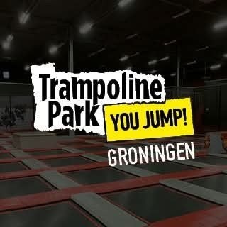 4 e-tickets / kaarten You Jump Groningen, Tickets en Kaartjes, Drie personen of meer, Overige soorten, Overige typen