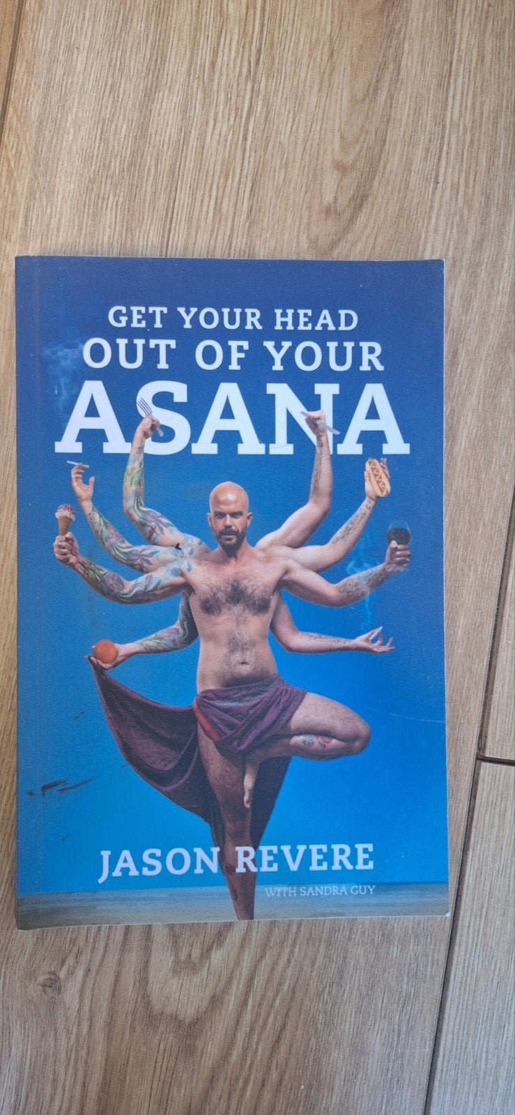 Get Your Head Out of Your Asana - Jason Revere, Ophalen of Verzenden