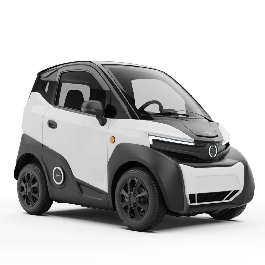 Silence S04 Unico Elektrische Brommobiel – vanaf € 8.449,-, Diversen, Info@silence.nl, Nieuw, Ophalen of Verzenden, Silence