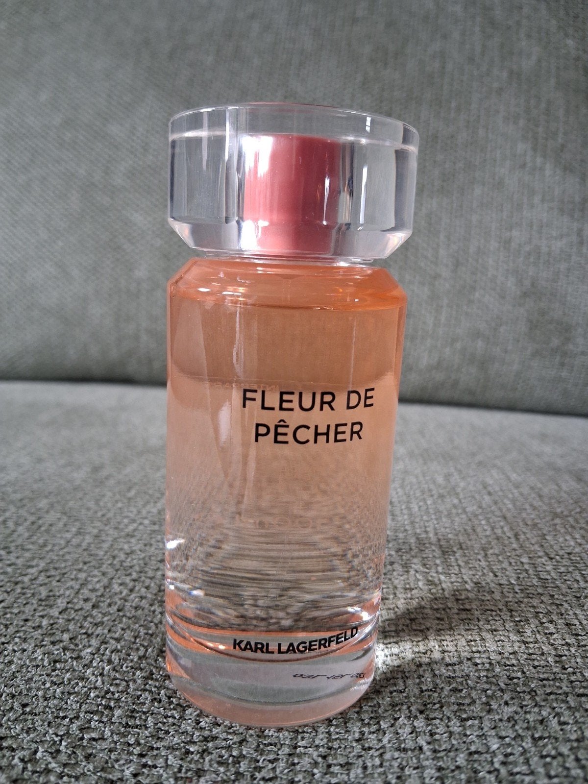 Karl Lagerfeld Fleur de Pêcher Eau de Parfum Tester 100ml, Ophalen, Nieuw