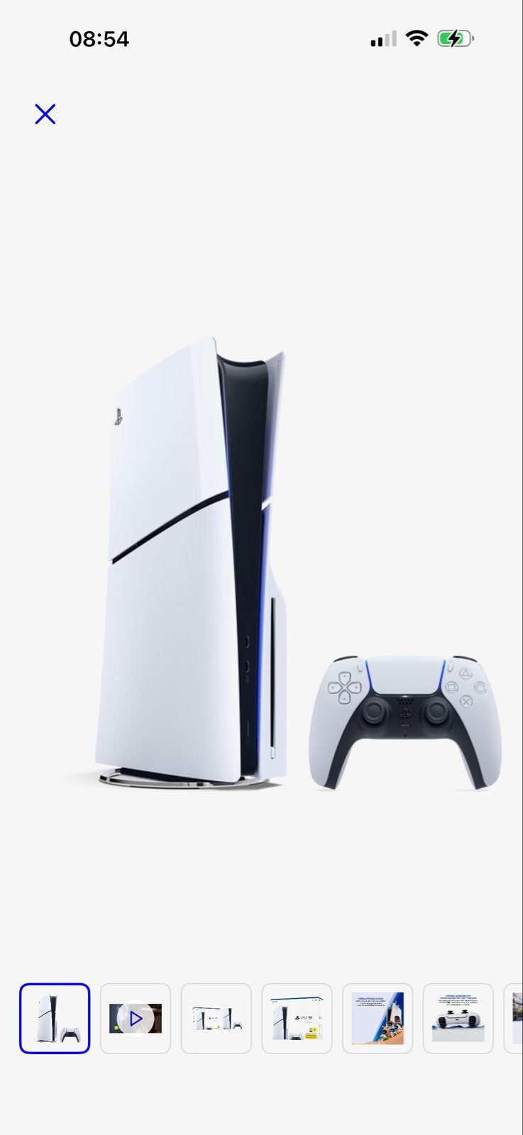 PlayStation 5 Disc Editie met Controller - ZGAN, Ophalen of Verzenden, Zo goed als nieuw, Playstation 5