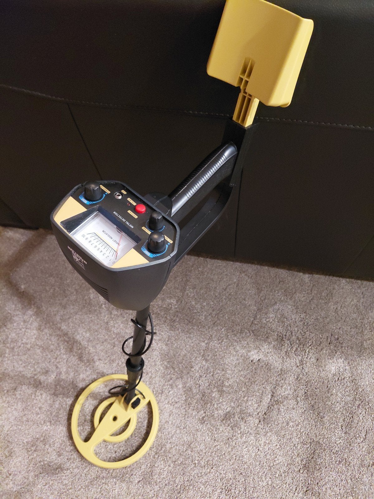 metaaldetector