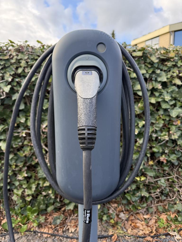 Laadpaal Shell Recharge Home Advanced 3.0 3-fase 32A 22kW, Ophalen, Laadpaal