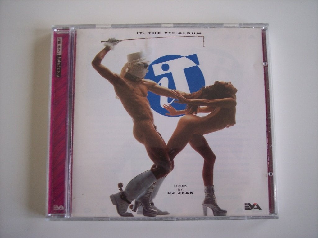 it - The 7th Album, Ophalen of Verzenden, Zo goed als nieuw, Dance Populair, Album