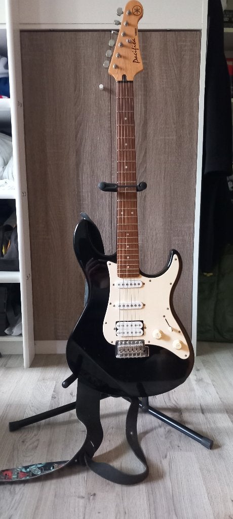 Elektrische gitaar Yamaha Pacifica