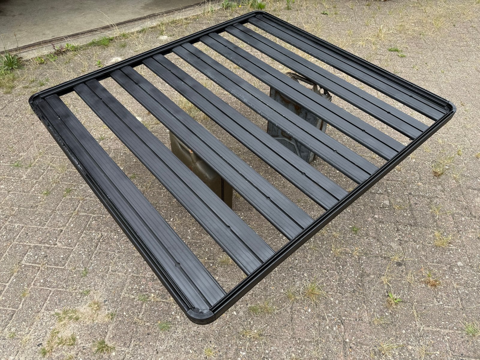 ZagPro - roofrack voor 4x4 nissan, toyota, landrover, Auto diversen, Dakdragers, Ophalen, Eu, Gebruikt, Eu
