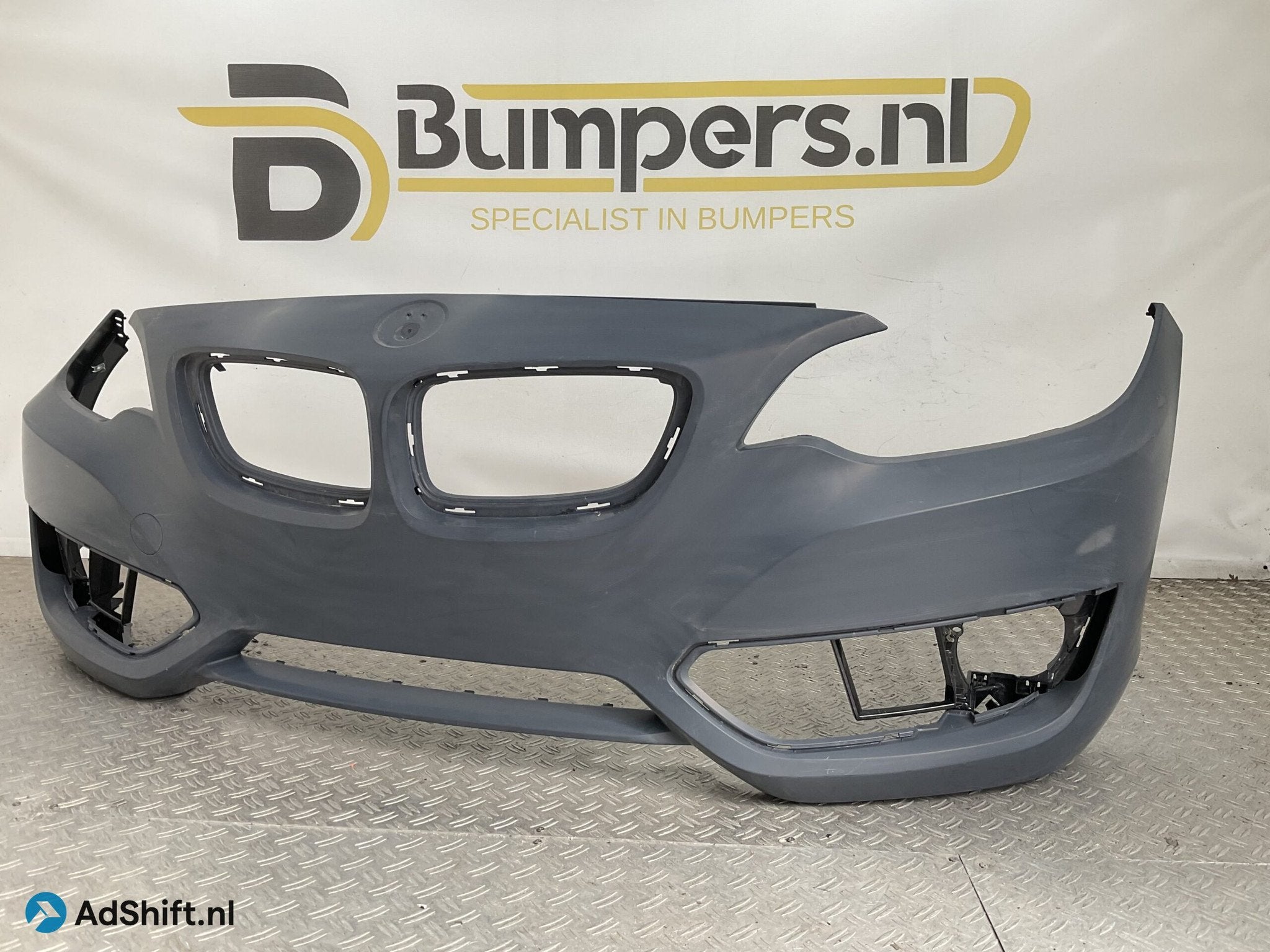 Bumper BMW 2 Serie F22 F23 13-18 51117293829 Voorbumper K7-2, Auto-onderdelen, Carrosserie en Plaatwerk, Bumper
