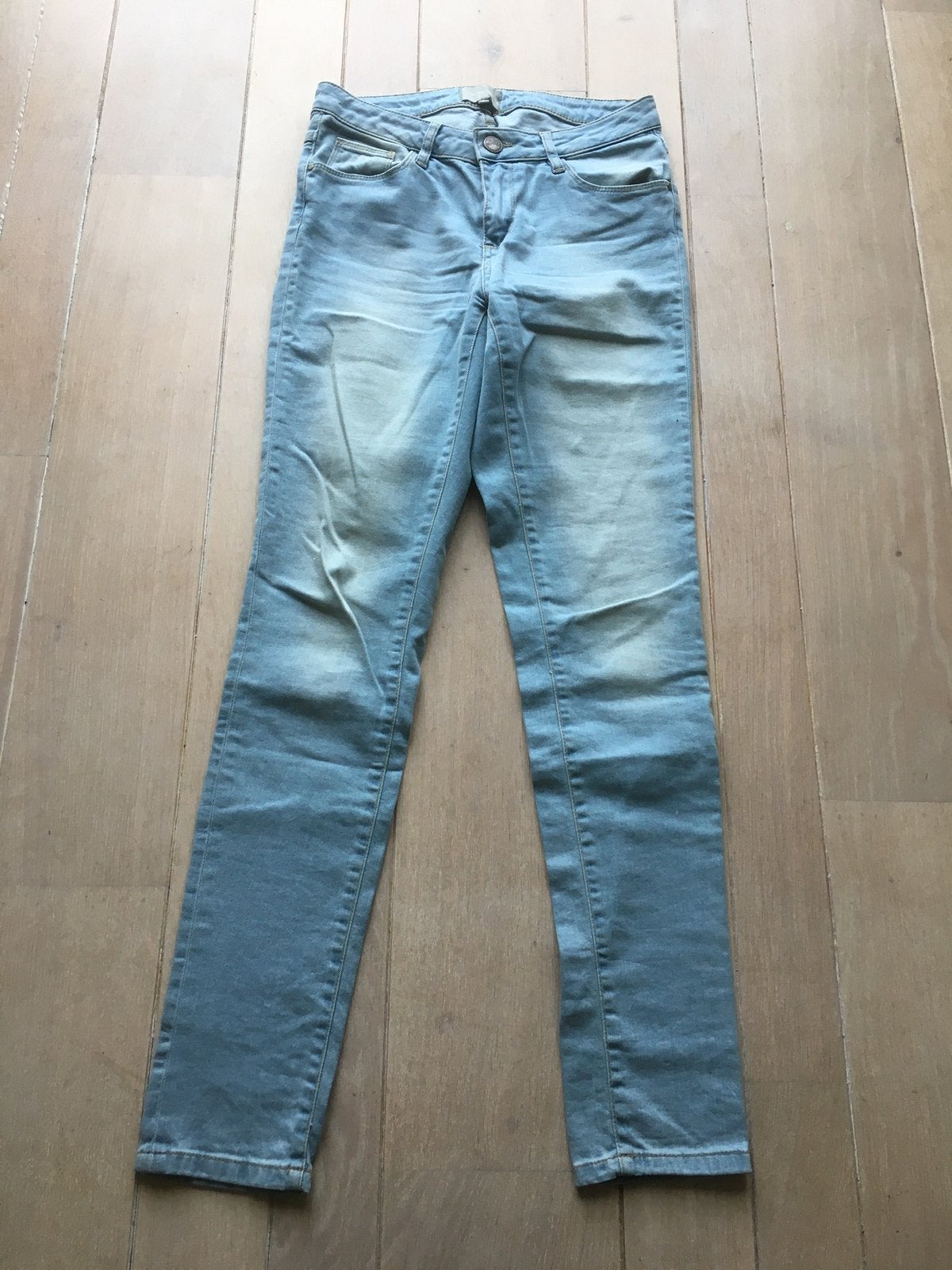 Nieuwe Geisha jeans, maat S., Ophalen of Verzenden, Nieuw, Blauw, W28 - W29 (confectie 36)