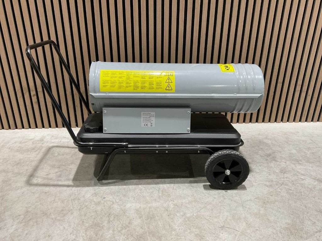 APEX LXC30 Heteluchtkanon diesel heater nieuw in doos ‼️, Doe-het-zelf en Verbouw, Verwarming en Radiatoren, Ophalen, 30 tot 80 cm