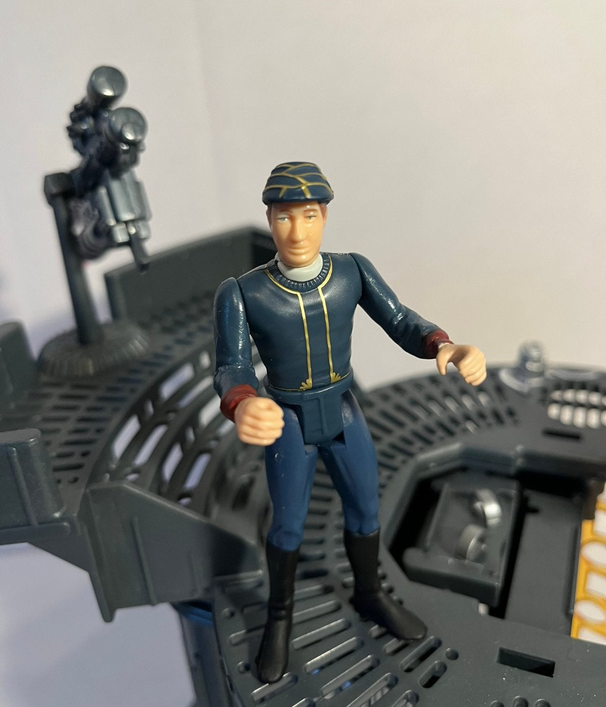 Star Wars POTJ Carbon Freezing Chamber with Bespin guard, Ophalen of Verzenden, Actiefiguurtje