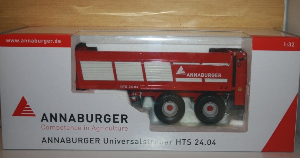 Boeryes: Annaburger HTS 24.04 van Ros, Ophalen of Verzenden, Nieuw, Tractor of Landbouw, Overige merken
