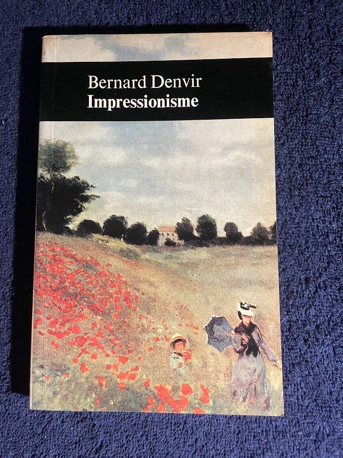 Boek: Impressionisme – Bernard Denvir., Boeken, Gelezen, Ophalen of Verzenden, Bernard Denvir, Schilder- en Tekenkunst