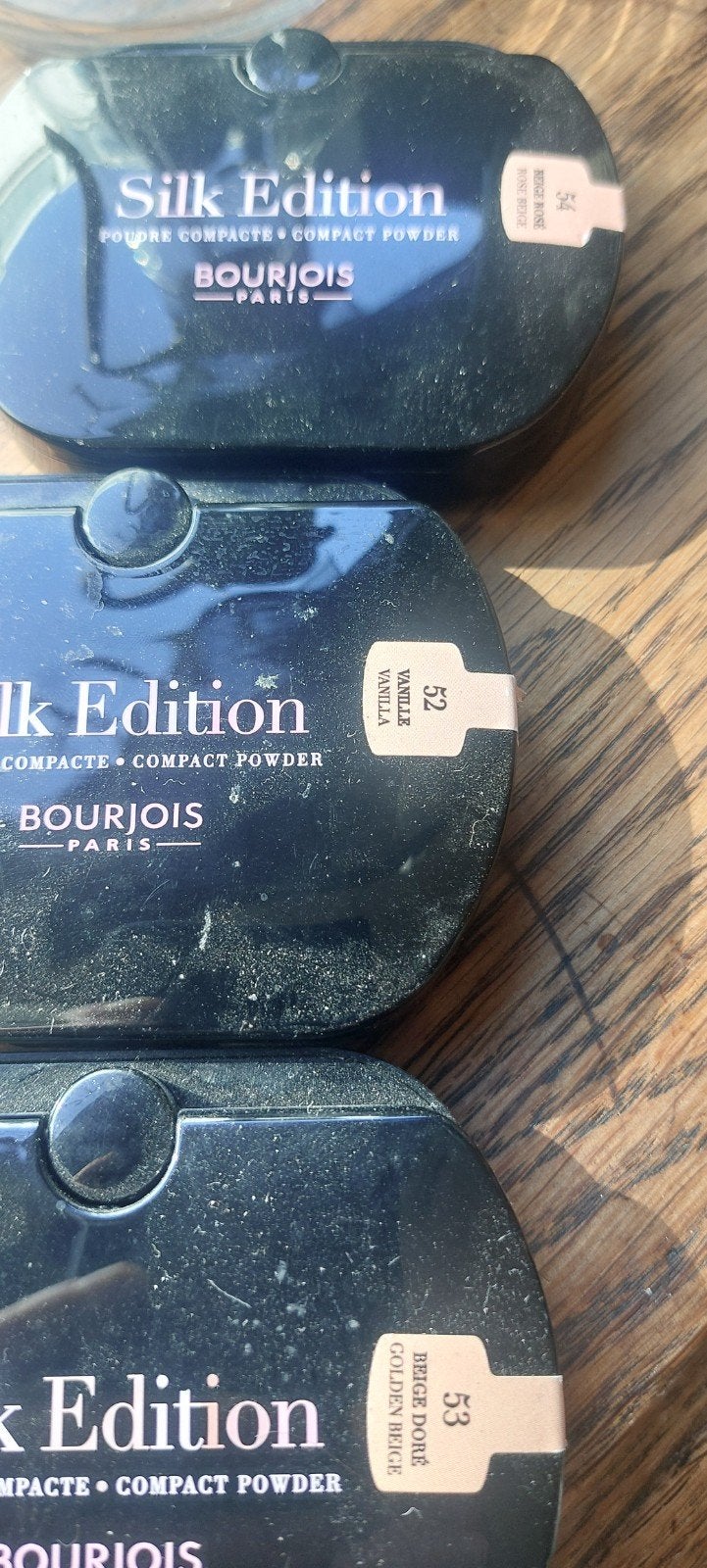 Nieuw Bourjois Silk Edition Compact Poeder, Ophalen of Verzenden