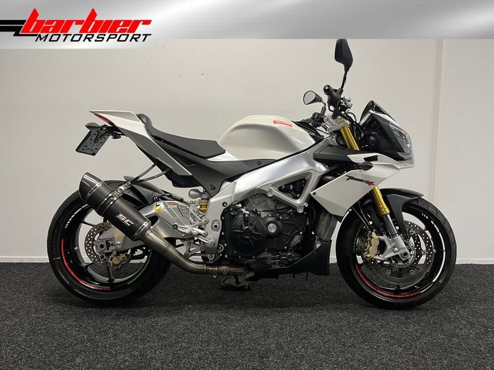 ⭐️⭐Aprilia TUONO V4 R APRC (bj 2012)⭐️⭐, 2 cilinders, Aprilia, Motorrijbewijs A, Bedrijf