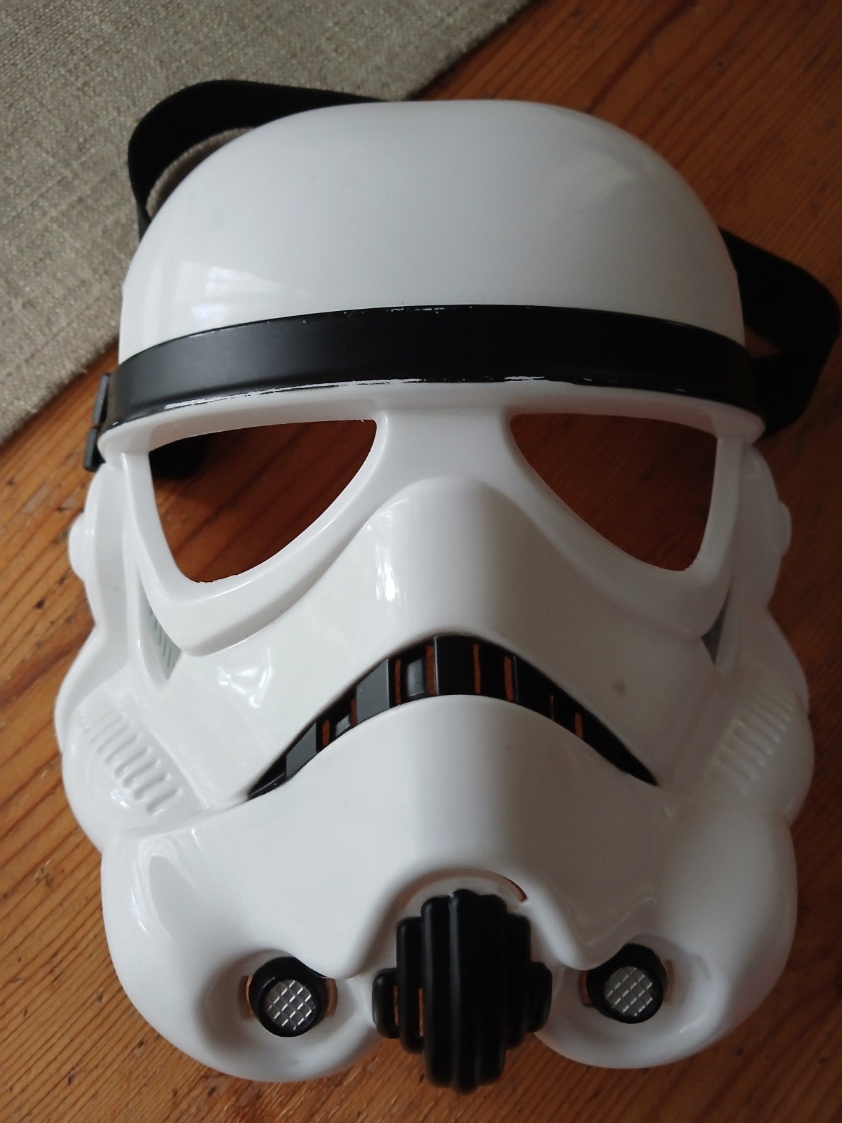 Star Wars Stormtrooper Masker - Cosplay/Verkleed, Verzamelen, Star Wars, Zo goed als nieuw, Replica, Ophalen of Verzenden
