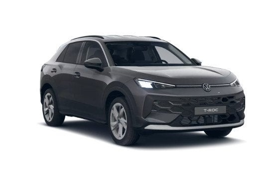 Volkswagen T-Roc 1.5 eTsi Life First Edition 116 PK Automaat, Auto's, Volkswagen, Stof, 1498 cc, Euro 6, 4 cilinders