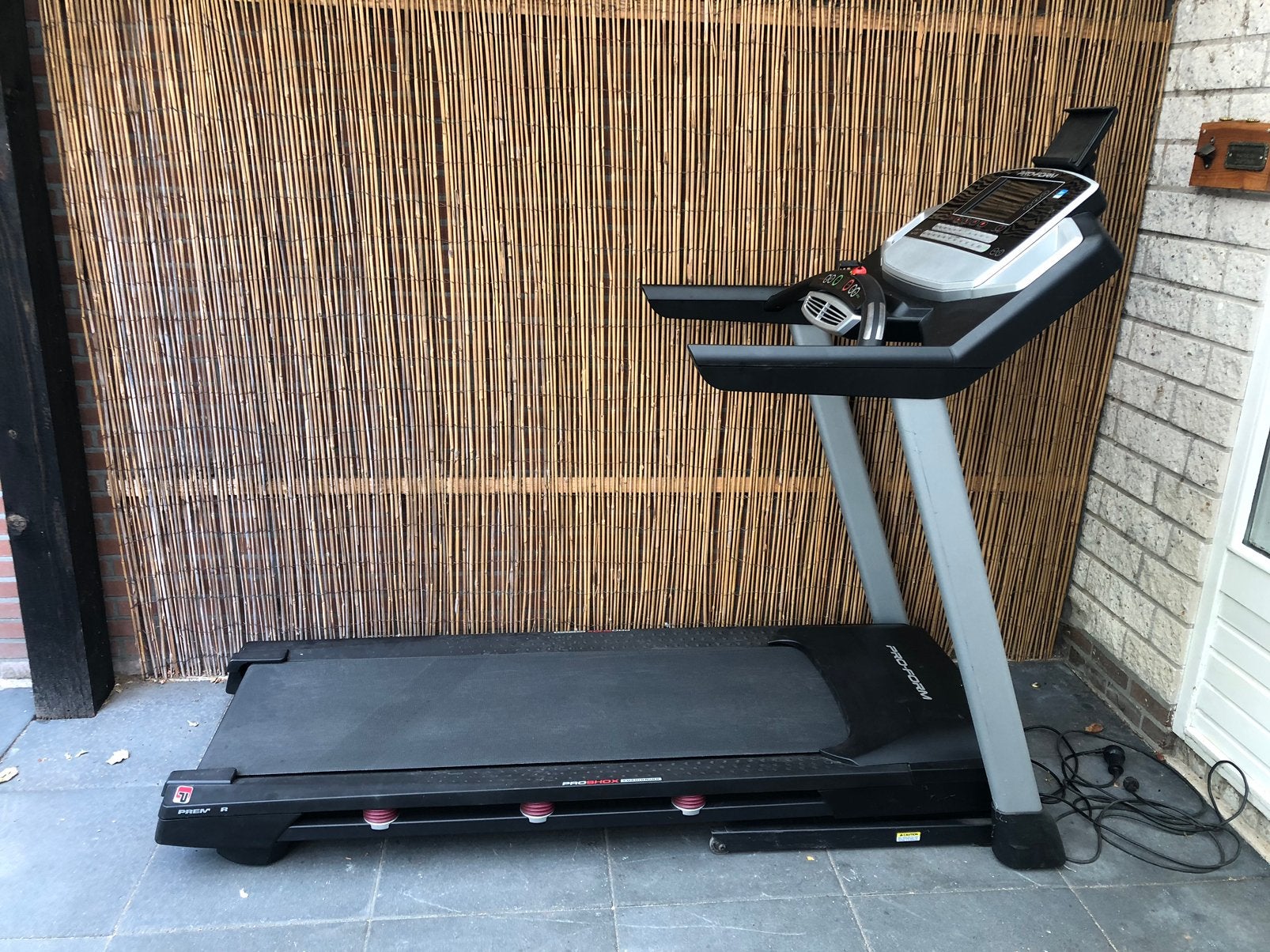 Proform pro form 1300 hardloopband loopband, Ophalen, Zo goed als nieuw, Loopband
