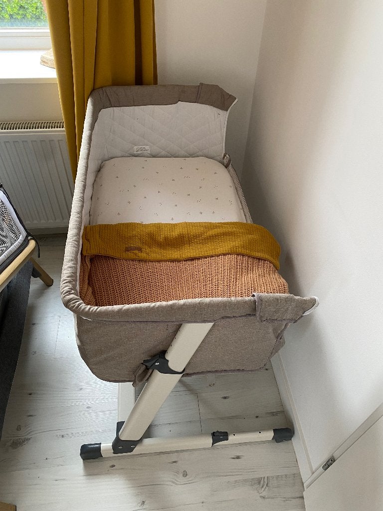 Co sleeper, Ophalen, Gebruikt, Wieg