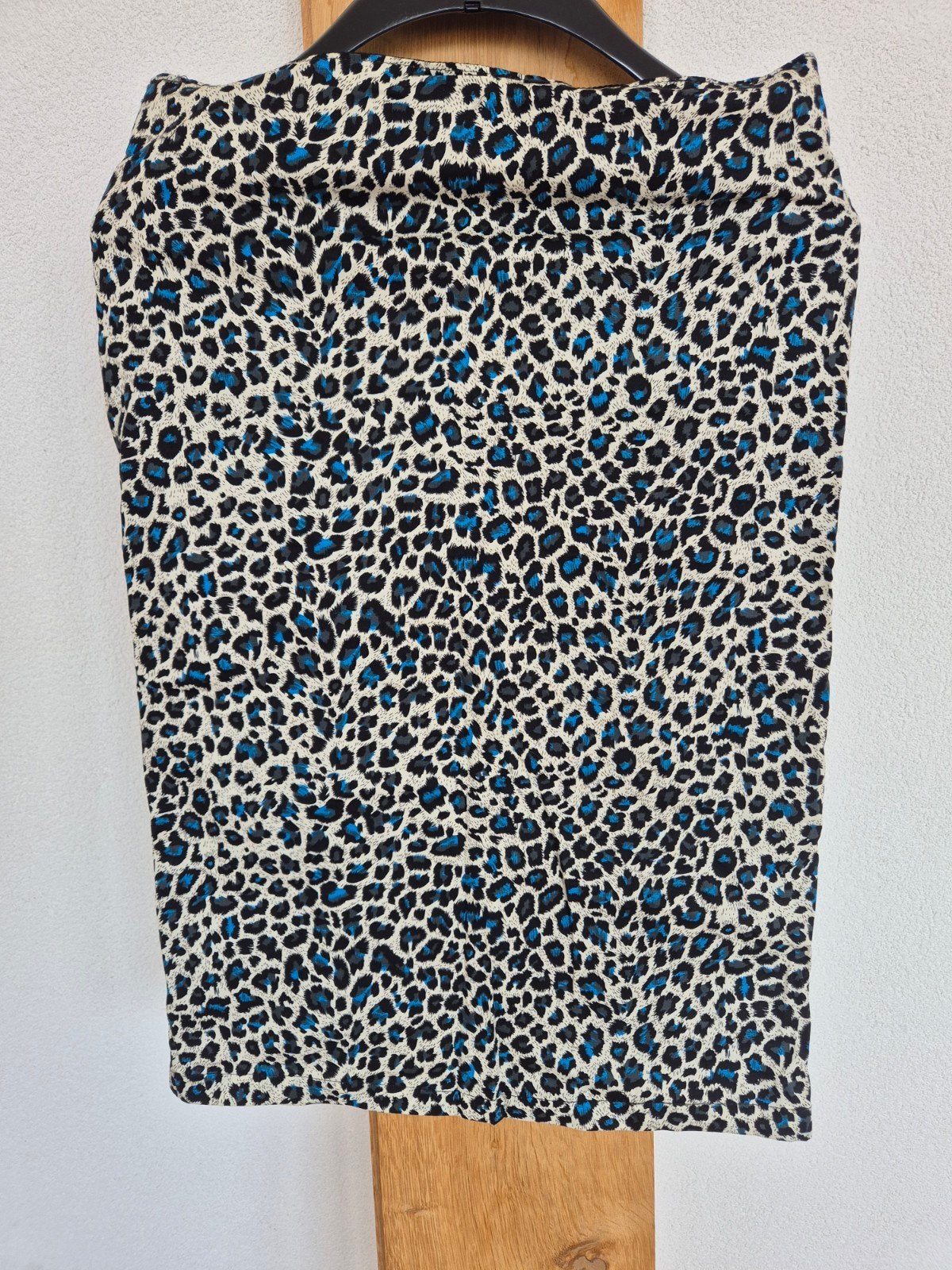 Luipaardprint Rok - Maat M, Meerkleurig, Ophalen of Verzenden, Zo goed als nieuw, Maat 36 (S)