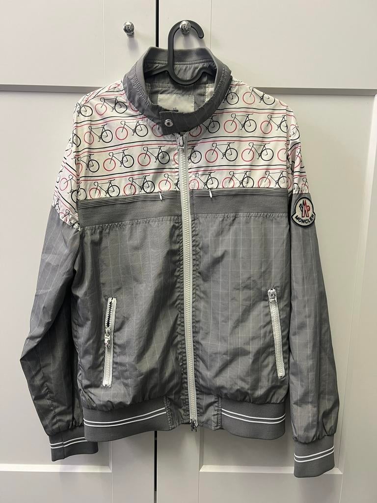 Moncler jas 1 op 1, Ophalen of Verzenden, Zo goed als nieuw