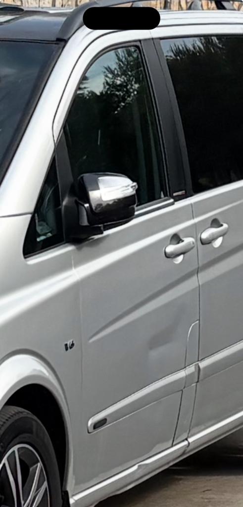 Mercedes Vito /Viano linker deur tekoop, Ophalen of Verzenden, Deur