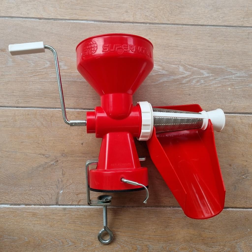 tomatenpers /vruchtenpers, Overige typen, Kunststof, Nieuw, Ophalen of Verzenden