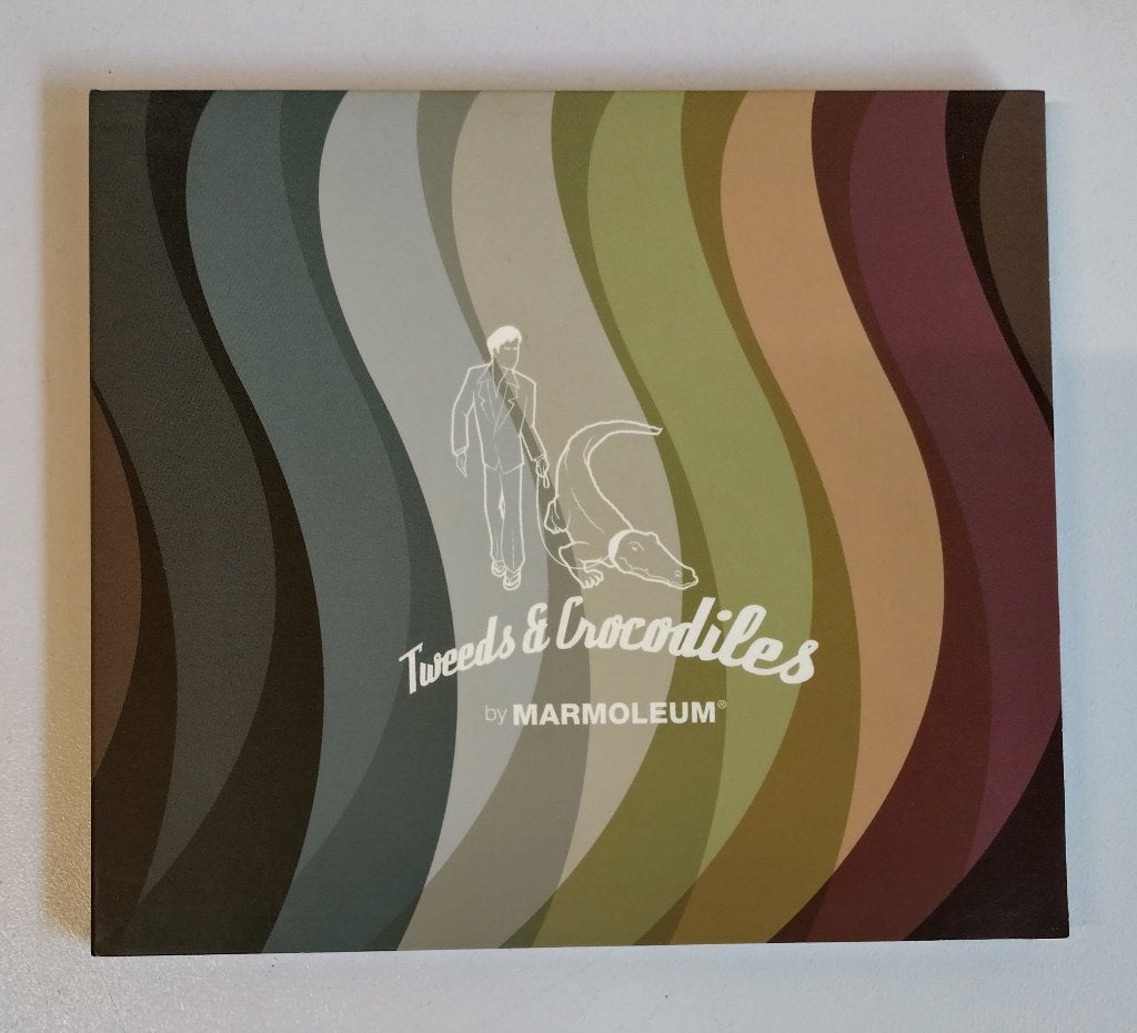 CD Tweeds & Crocodiles by Marmoleum (verz ID&T 07004622), Cd's en Dvd's, Cd's | Verzamelalbums, Ophalen of Verzenden, Zo goed als nieuw
