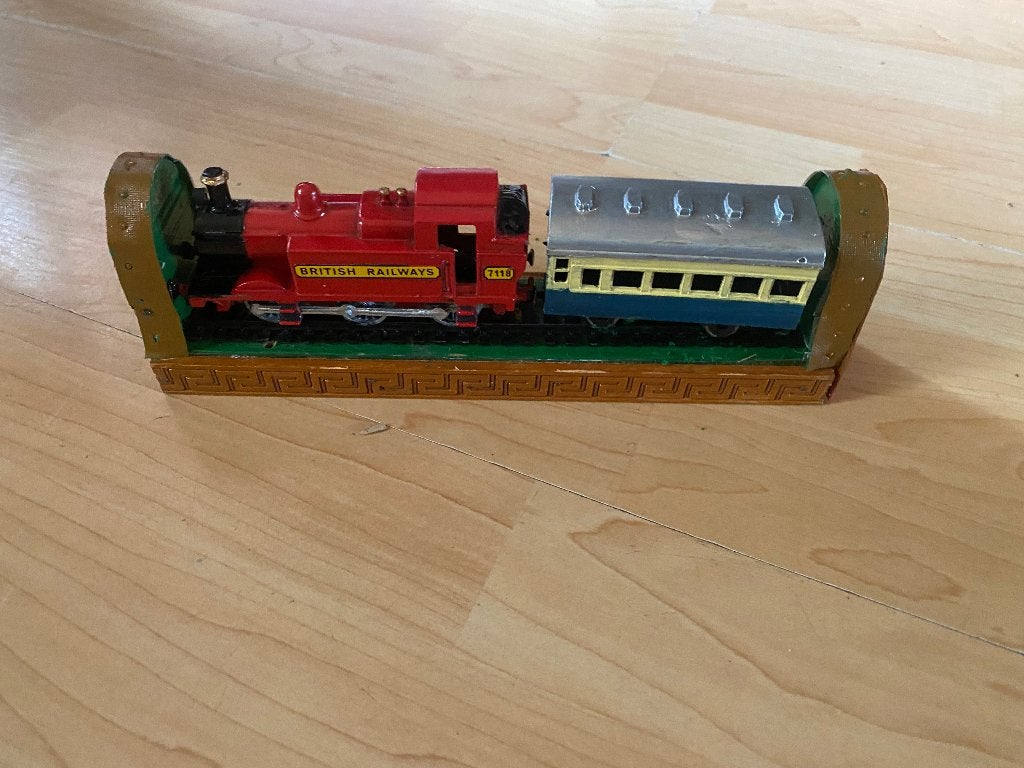 Model locomotief, Hobby en Vrije tijd, Modeltreinen | H0, Gebruikt, Analoog, Ophalen, Overige merken