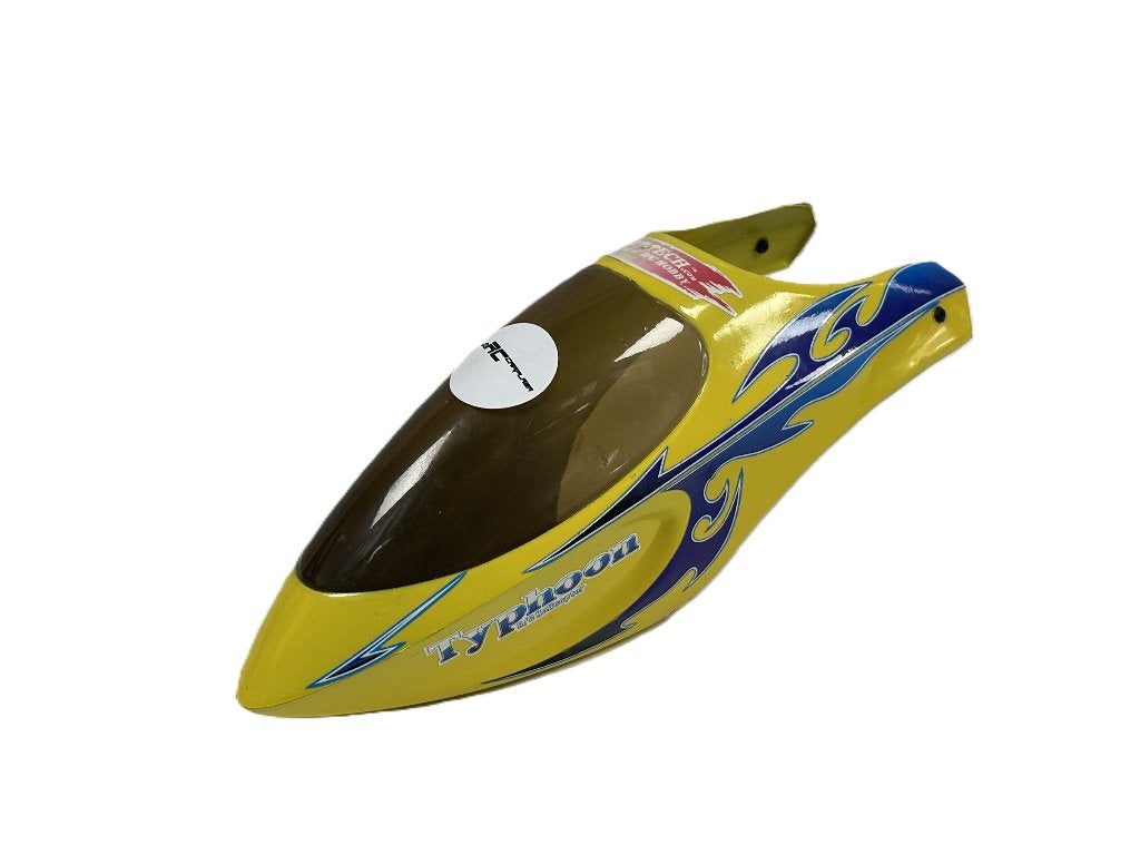 Art-tech typhoon canopy rc helicopter, Ophalen of Verzenden, Gebruikt