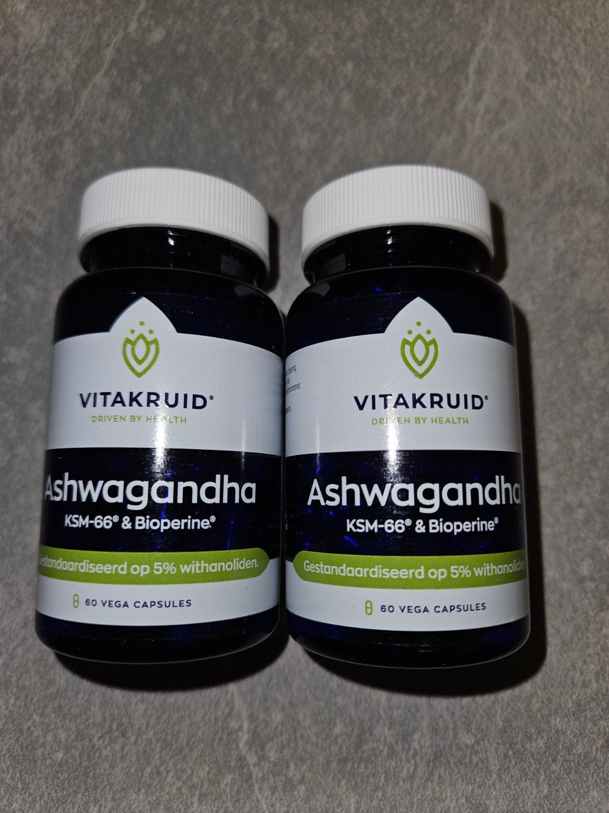 Ashwaganda capsules, Ophalen of Verzenden, Nieuw, Overige typen