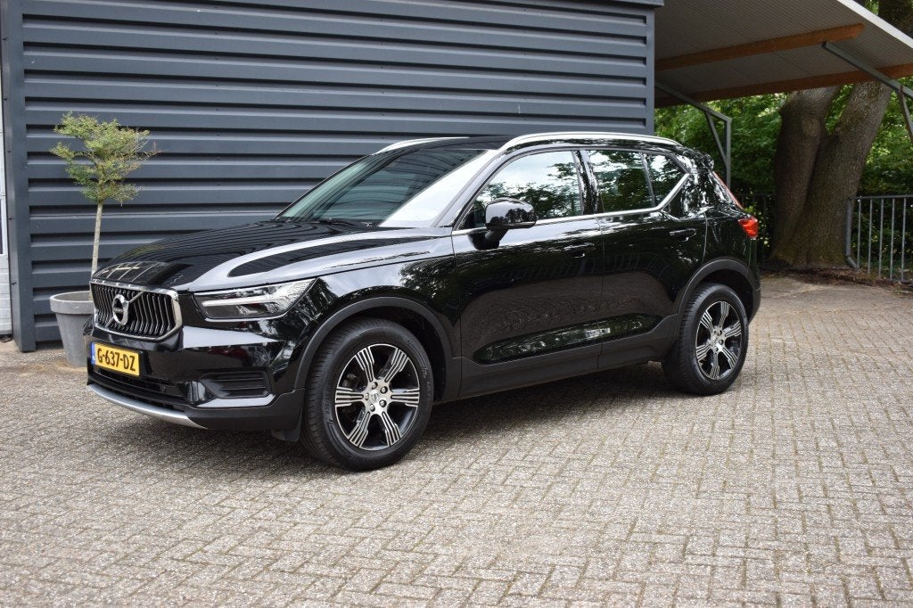Volvo XC40 1.5 T3 INSCRIPTION!!!AUTOMAAT!!BJ 2019!!163 PK!!L, Voorwielaandrijving, Gebruikt, Met garantie (alle), Bedrijf