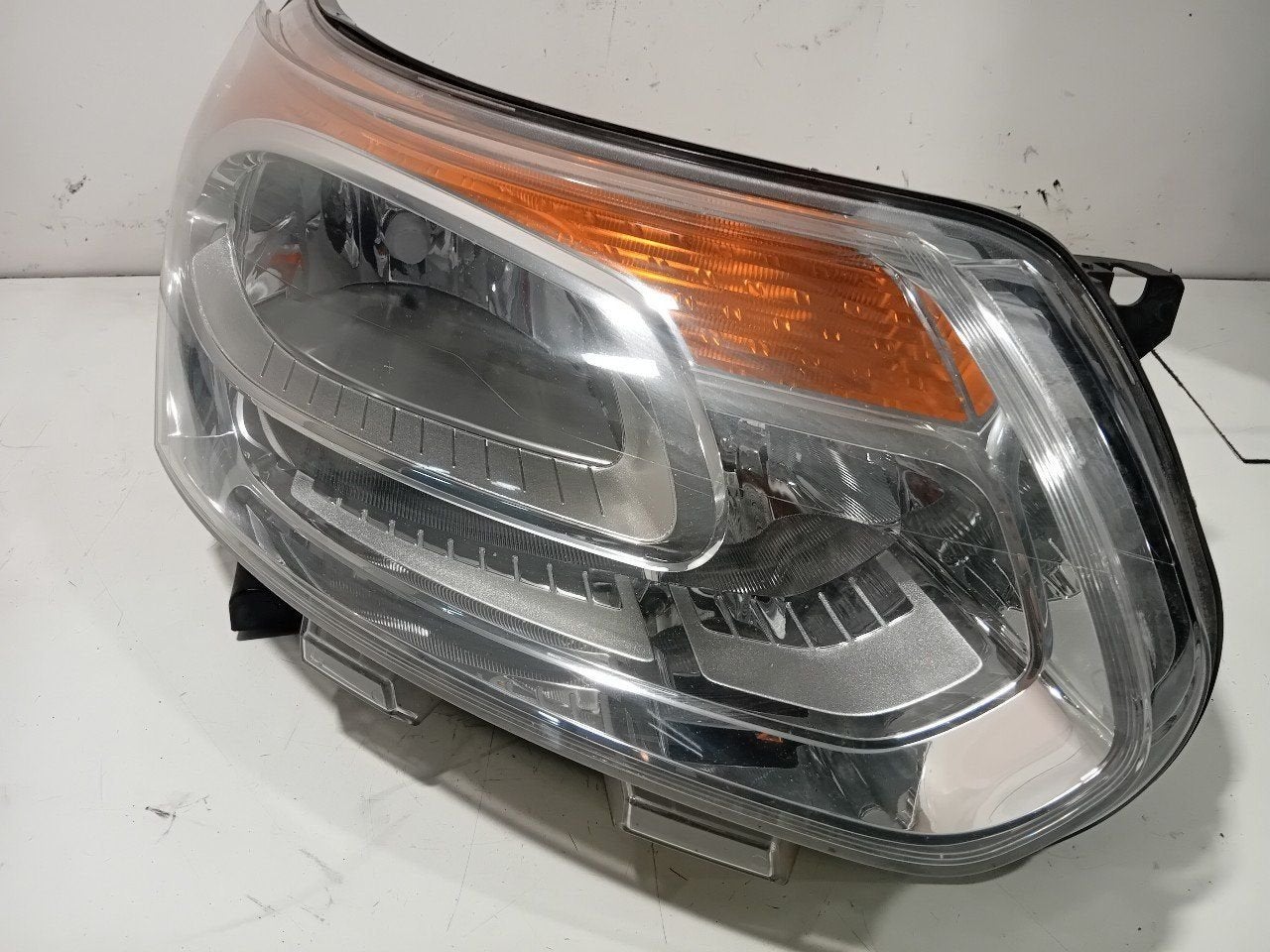 Koplamp rechts Citroën C3, Onderdelen@venauto.nl, Van der Ven Autorecycling B.V., Gebruikt, Ettenseweg 76, 4706 PB Roosendaal, The Netherlands