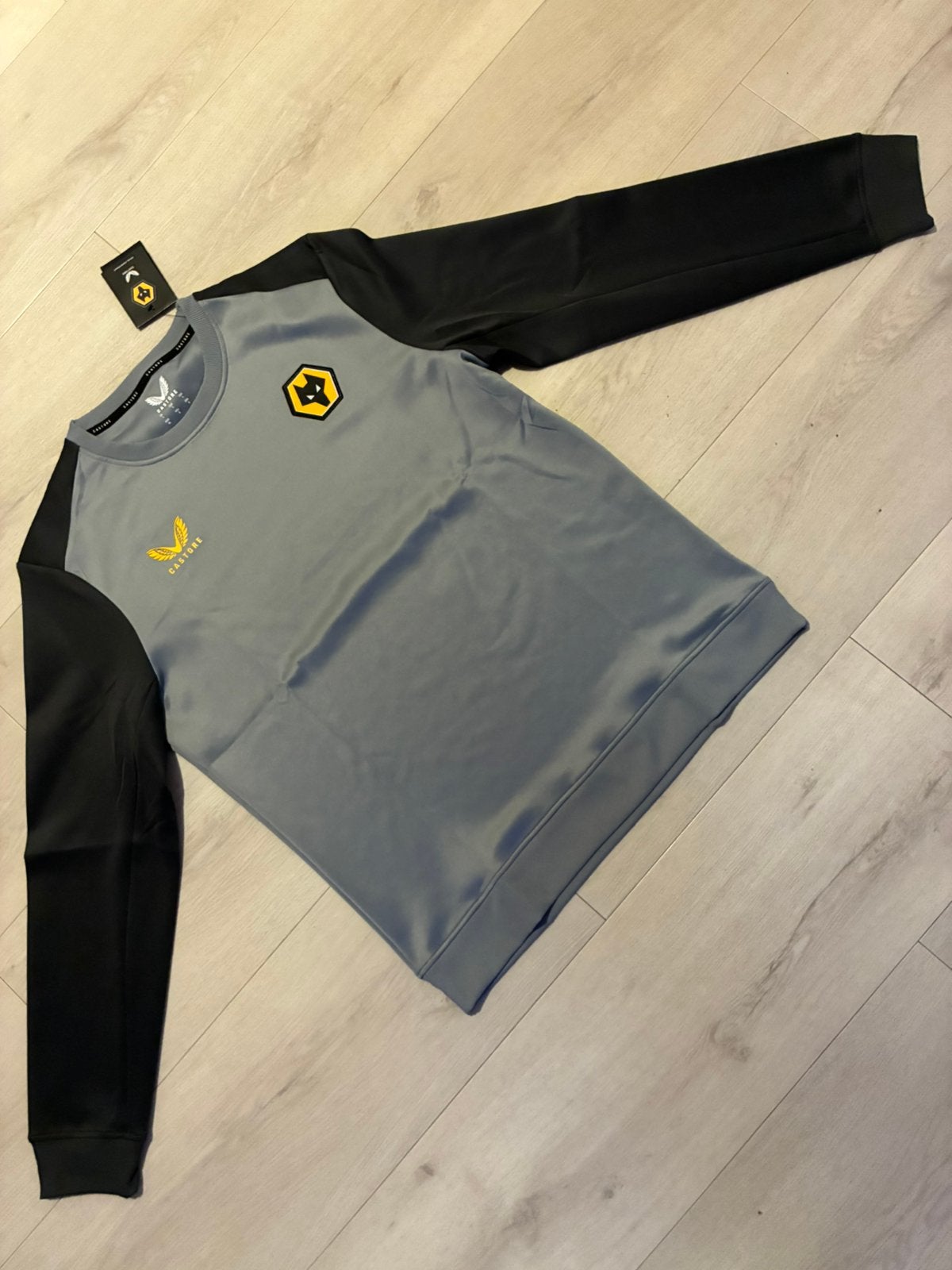 Origineel Wolverhampton sweater maat L, Maat L, Ophalen of Verzenden, Nieuw, Overige typen
