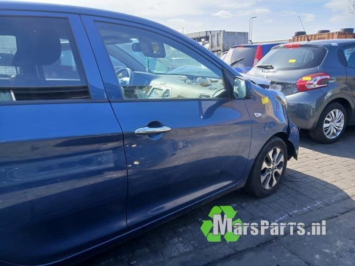 Portier 4Deurs rechts-voor van een Kia Picanto, Auto-onderdelen, -, Deur, -, Ophalen of Verzenden