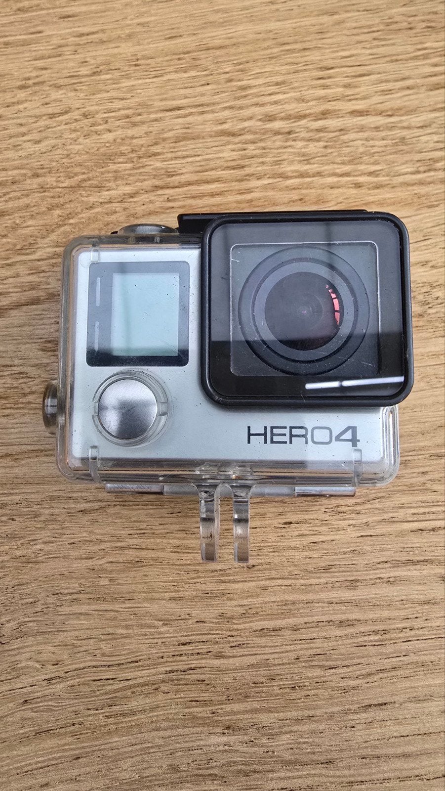 GoPro HERO4 met uitgebreide accessoires set, Ophalen of Verzenden, Gebruikt, GoPro