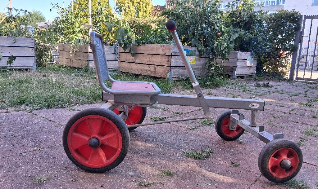 Okido kar, Ophalen, Gebruikt, Overige typen