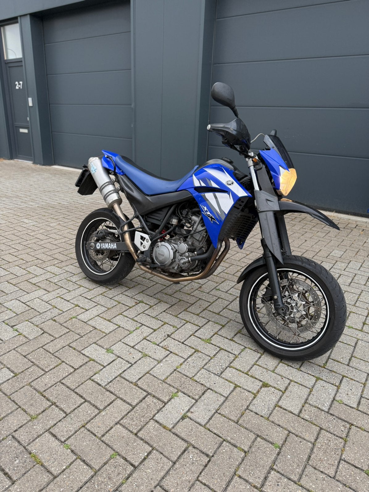 Yamaha XT 660 X | Leovince | 2008 | A2 | Rijklaar, Motoren, Motoren | Yamaha, Sportuitlaat, Occasion, 660 cc, Particulier