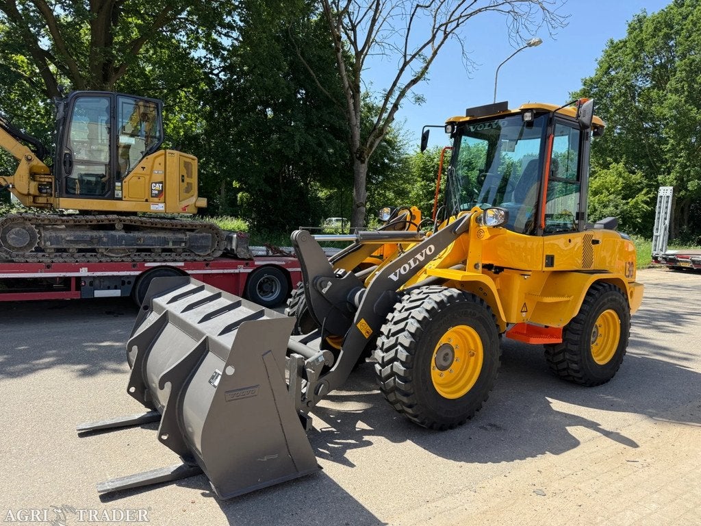 Volvo L30HS 35Km/h