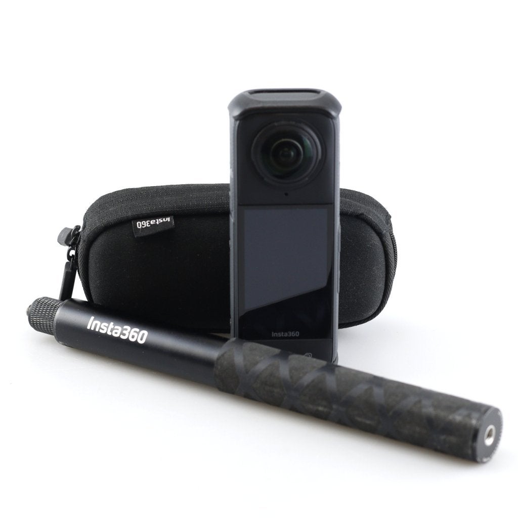 Insta 360 X4 Actiecamera | Nette Staat, Insta360, Zo goed als nieuw, https://www.insta360.com/contact, Arashi Vision Inc., 7/F, Building B, Greenland Center, Chaoyang District, Beijing, China