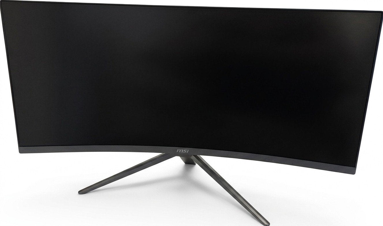 MSI Optix MAG342CQR Gaming Curved Monitor (34"), MSI, IPS, 101 t/m 150 Hz, 34 inch