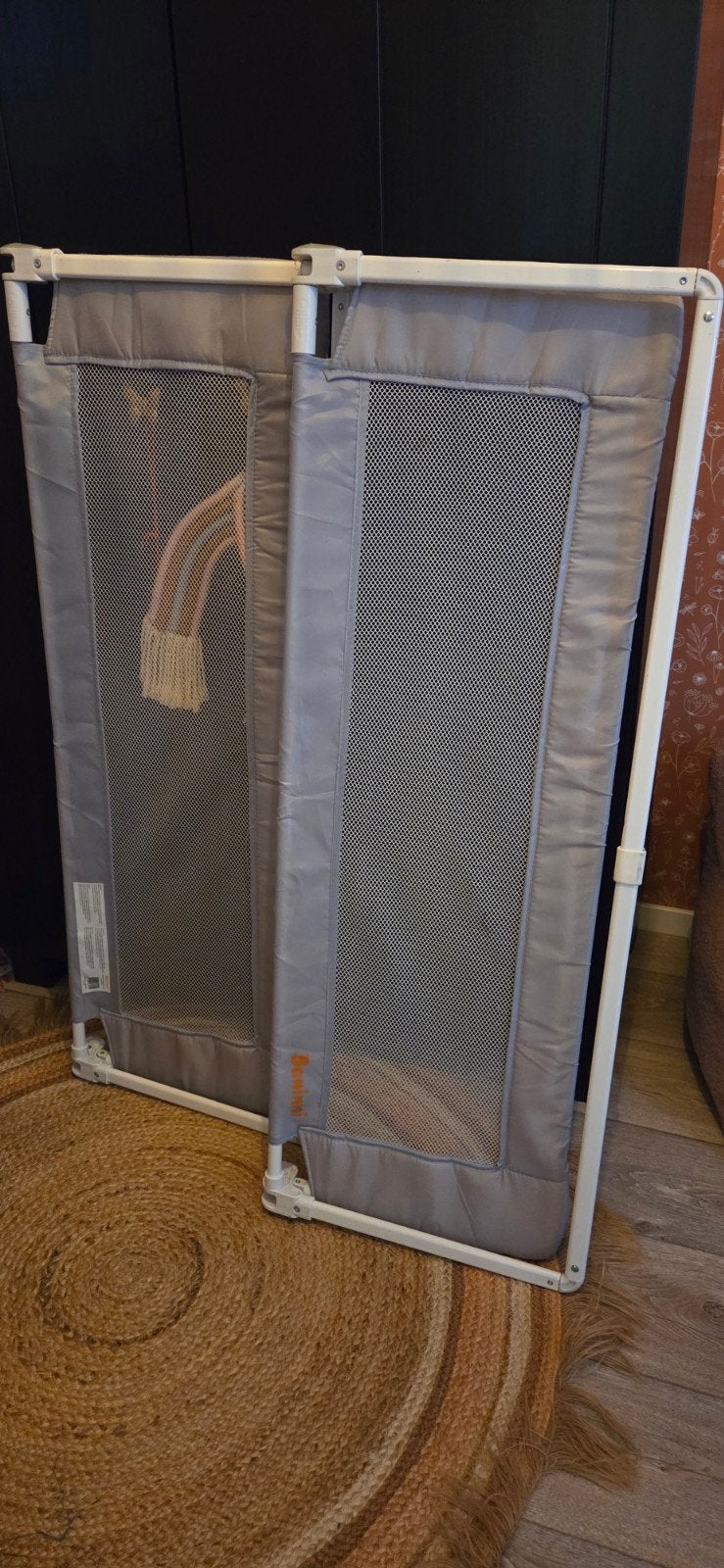 2x Baninni bed veiligheidshekjes - Zo goed als nieuw, Ophalen, Gebruikt