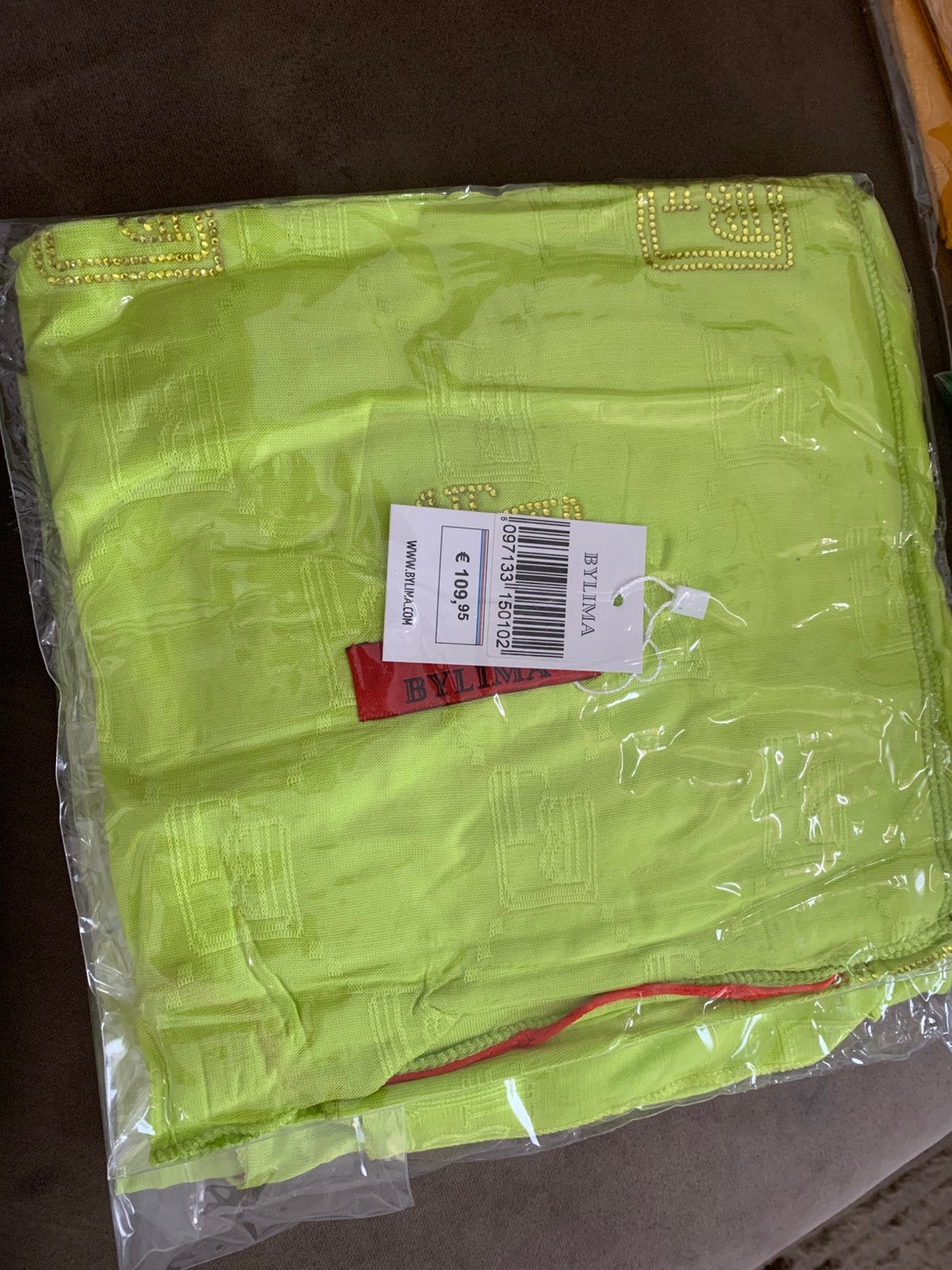 Originele Bylima nieuw! Sjaal / hoofddoek, Ophalen of Verzenden, Nieuw, Maat 38/40 (M), Sjaal