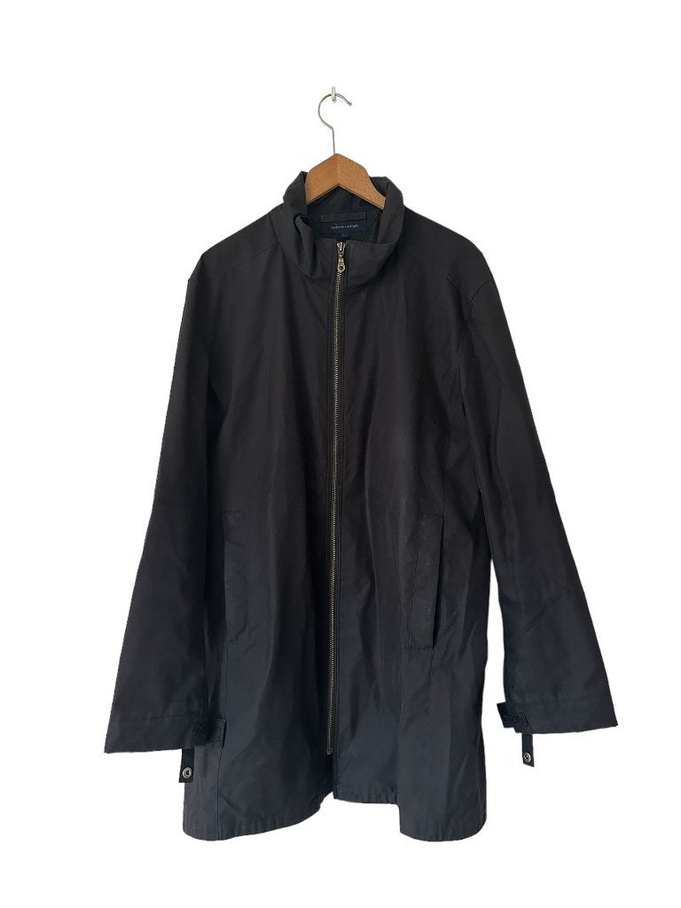 Tommy Hilfiger jas L, Kleding | Heren, Zwart, Nieuw, Ophalen of Verzenden