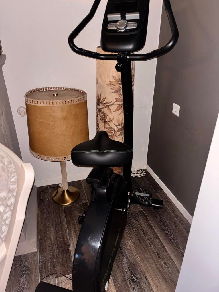 Hometrainer Tunturi, Ophalen of Verzenden, Zo goed als nieuw, Metaal, Benen