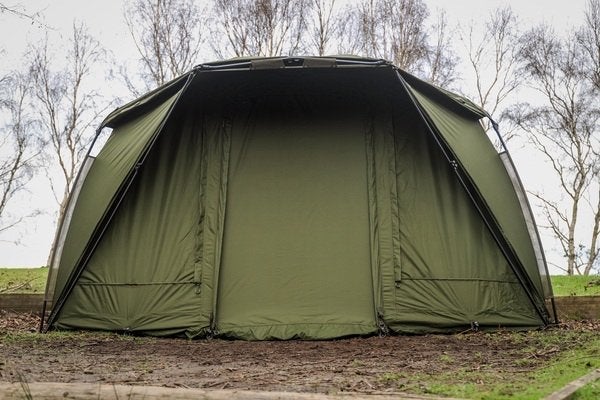 Sonik AXS-V2 XL Bivvy - gewoon nieuw, Watersport en Boten, Ophalen of Verzenden, Zo goed als nieuw, Overige typen