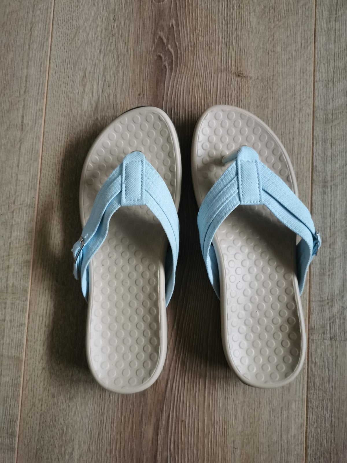 Orthopedische Slippers blauw maat 35/36, Meisje, Overige typen, Nieuw, Ophalen of Verzenden