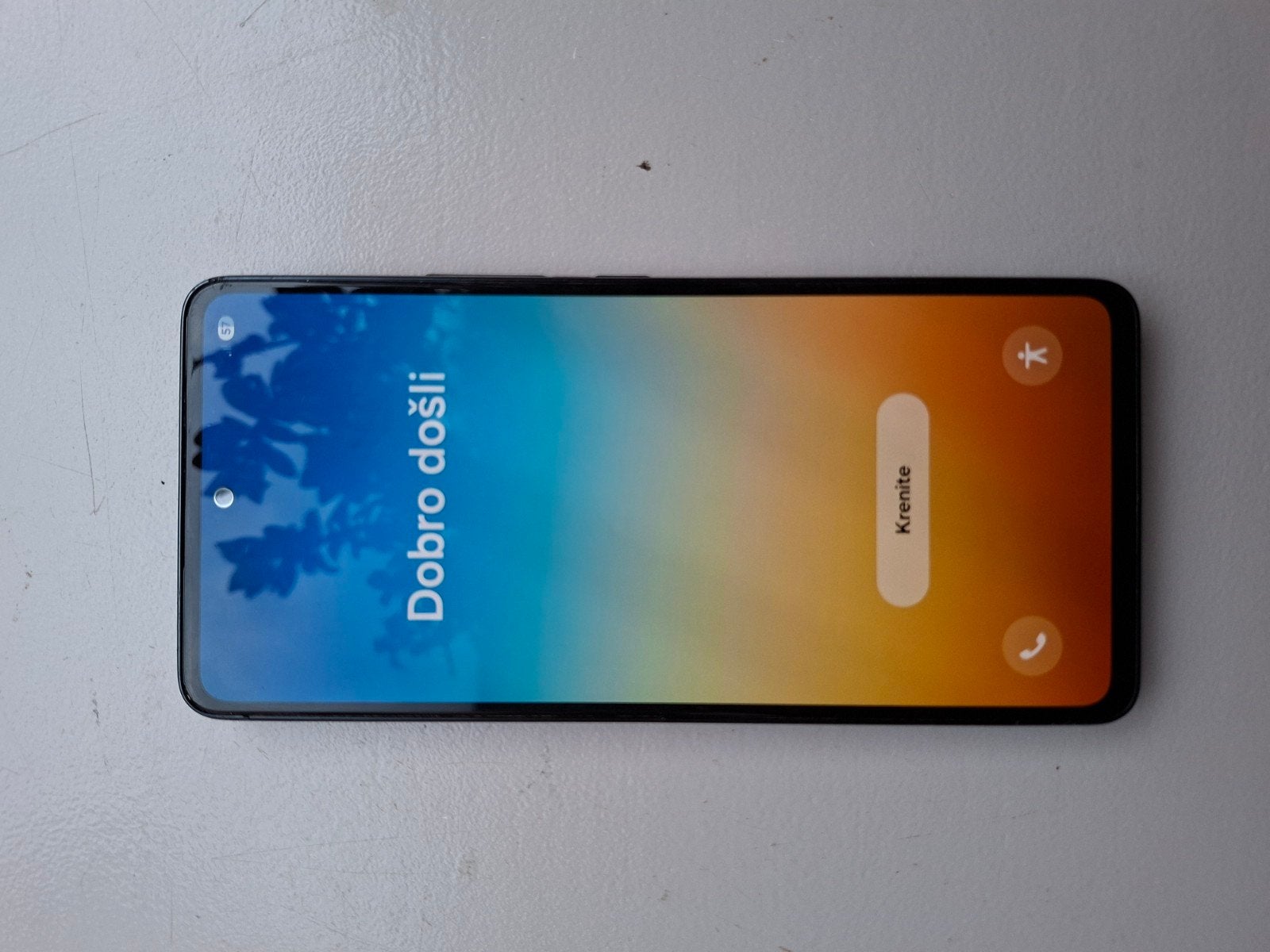 Samsung Galaxy A53 5G Zwart - Zo goed als nieuw, Zwart, Touchscreen, Ophalen of Verzenden, Zo goed als nieuw